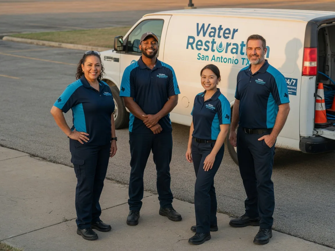 Water Damage Repair company in East Hanover, NJ