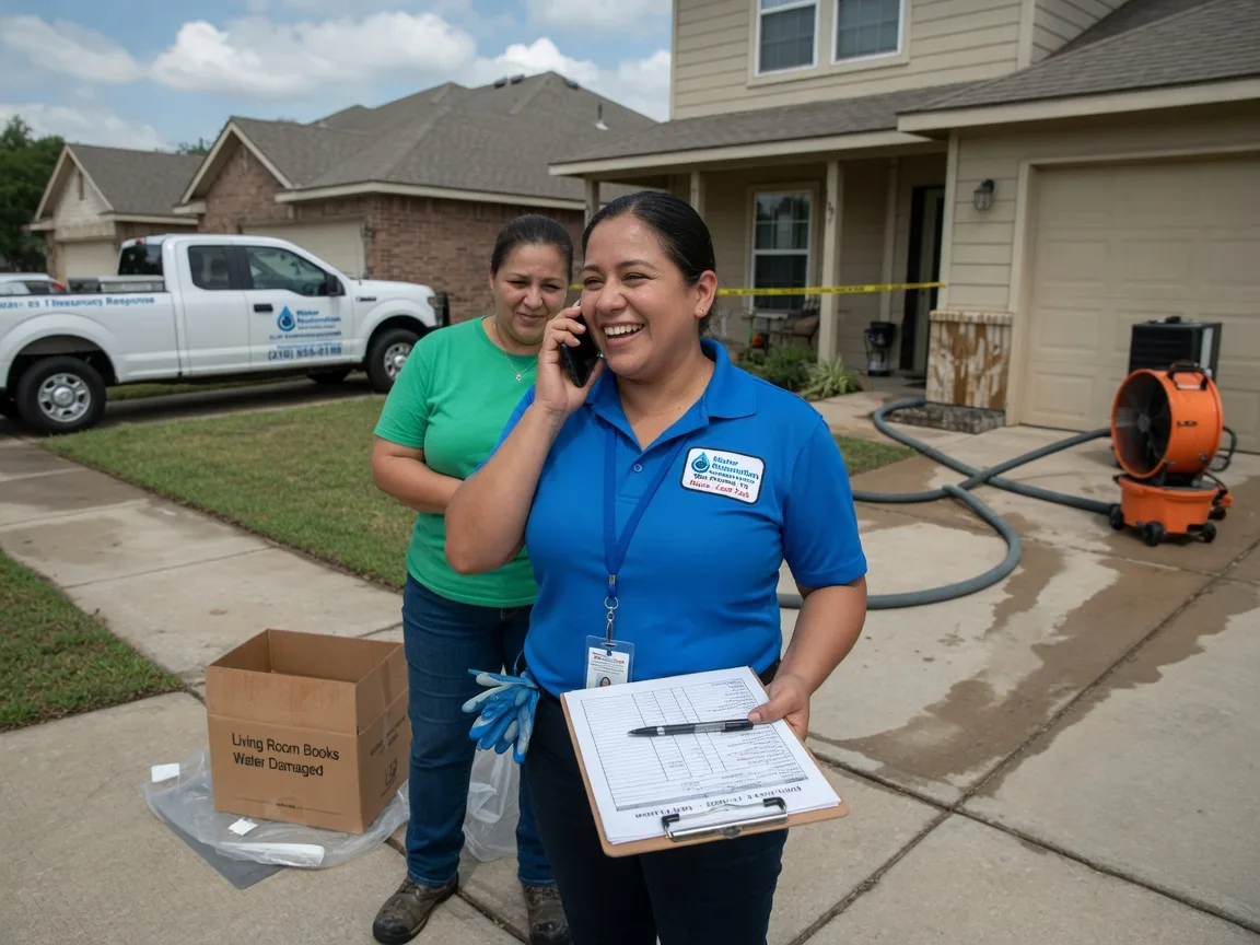 Water Damage Repair East Hanover, NJ FAQs